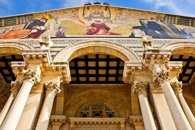 Private Tour : Jerusalem Old City Day Trip from Tel Aviv - The guides are a major part of the experience