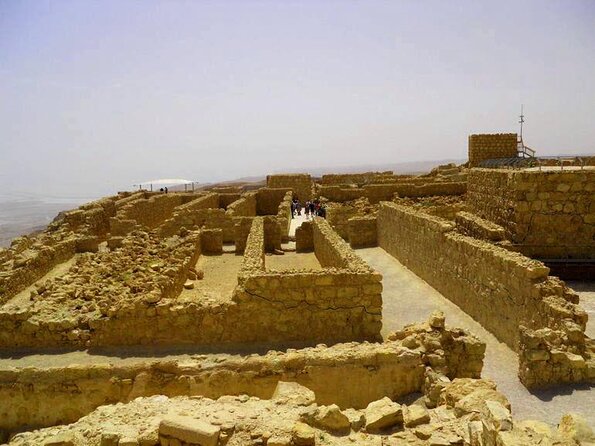 Private Tour: Masada and Dead Sea Day Trip from Tel Aviv - Key points to know before booking