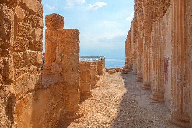 Private Tour: Masada and Dead Sea Day Trip from Tel Aviv - Qumran Caves and the Dead Sea Scrolls