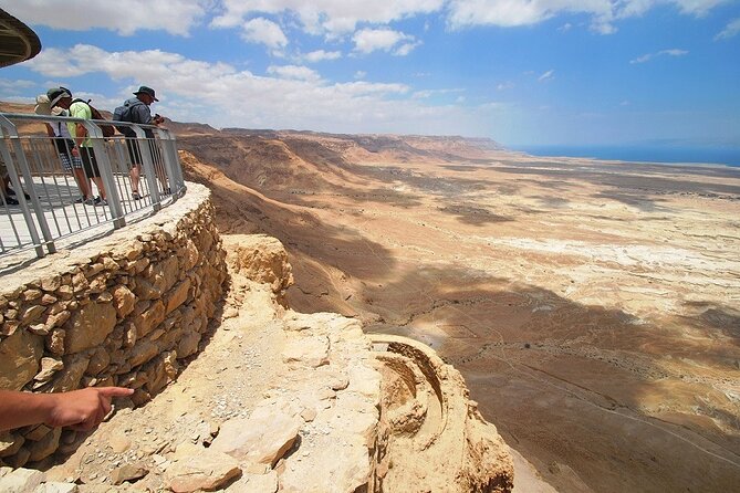 Private Tour: Masada and Dead Sea Day Trip from Tel Aviv - Guides, languages, and the private format
