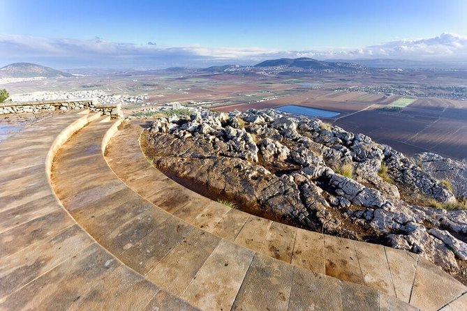 Private Tour: Nazareth, Tiberias and Sea of Galilee Day Trip from Tel Aviv - Capernaum links ruins with the stories of Jesus and Peter