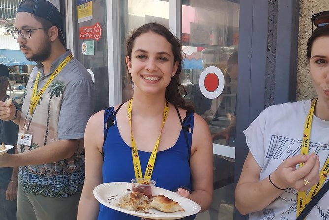 Private Tour: Non-Stop Tel-Aviv - What David Gurevich brings to the day