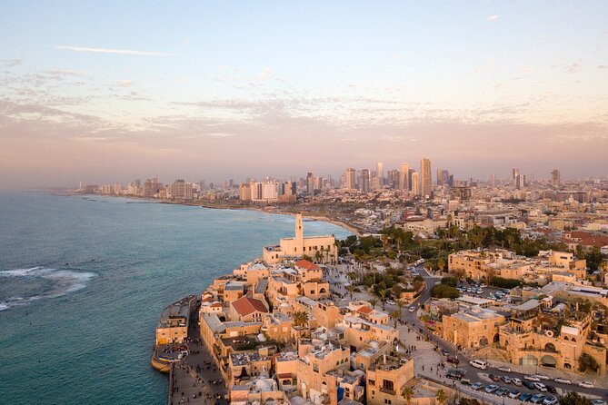 Private Tour of Jaffa with Passionate Experienced Guide - Key points to know before you book