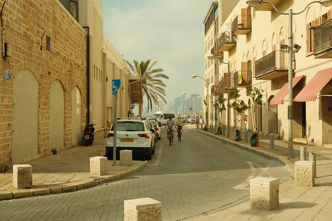 Private Tour of Jaffa with Passionate Experienced Guide - The port and Jaffa’s Mediterranean edge