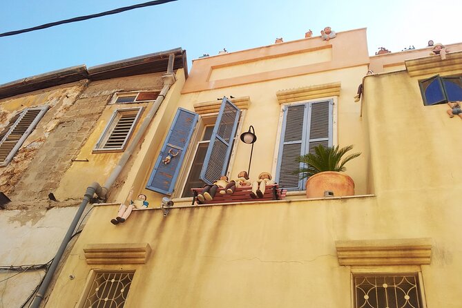 Private Tour of Jaffa with Passionate Experienced Guide - The Flea Market and the texture of local life