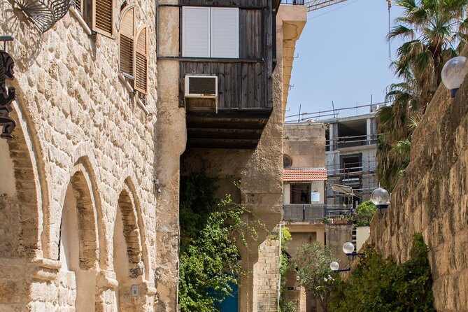 Private Tour of Jaffa with Passionate Experienced Guide - What $398.22 means for your group