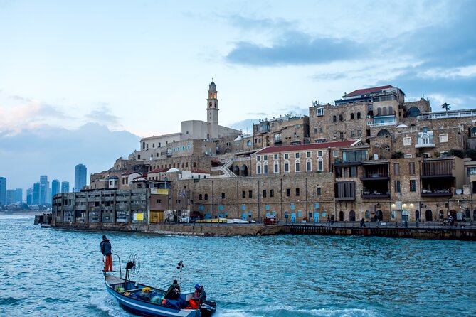 Private Tour of Jaffa with Passionate Experienced Guide - Pickup, timing, and practical planning
