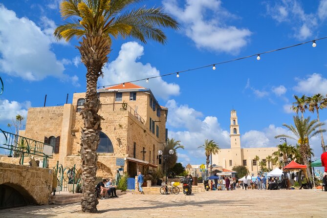 Private Tour of Jaffa with Passionate Experienced Guide - Who will enjoy this Jaffa tour most?