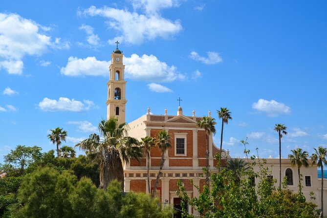 Private Tour of Jaffa with Passionate Experienced Guide - Walking through Old Jaffa’s stone lanes