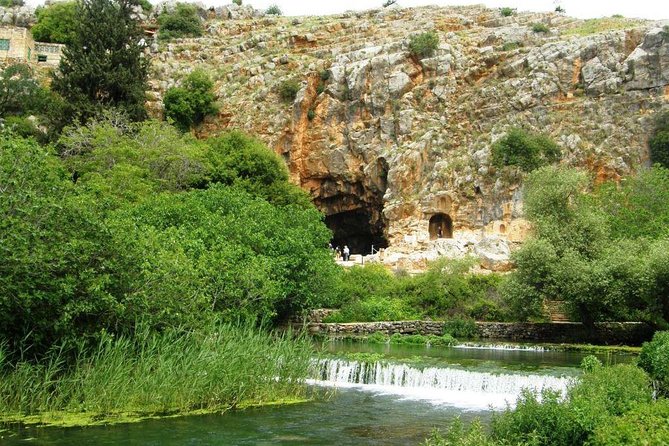 Private tour of the Israeli Far North - Tel Dan, Banias Reserve & Waterfall - Tel Dan: cool water and an ancient rival to Jerusalem