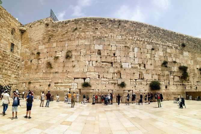 Private Tour: Old City of Jerusalem Christianity Tour - The Dome of the Rock and the Temple Mount