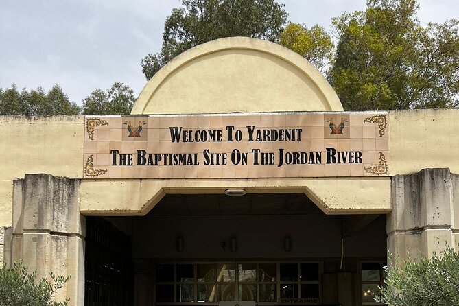 Private Tour to Nazareth & Sea of Galilee & Jordan River Yardenit - Exclusive - Nazareth and the Church of the Annunciation