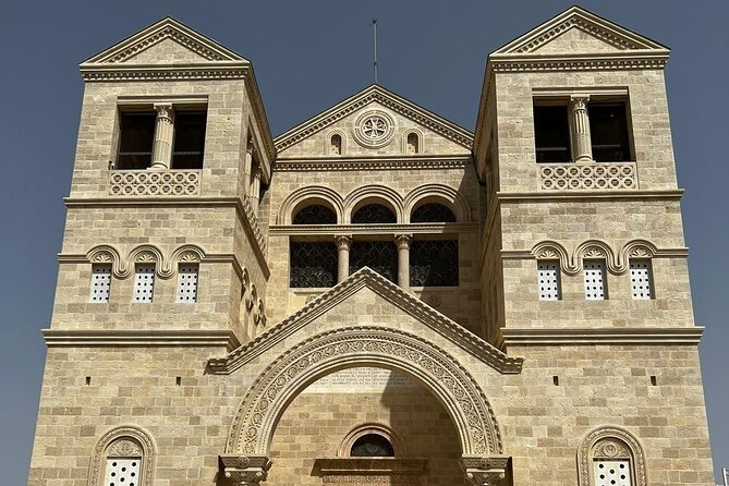 Private Tour to Nazareth & Sea of Galilee & Jordan River Yardenit - Exclusive - Capernaum, Tabgha, and Magdala