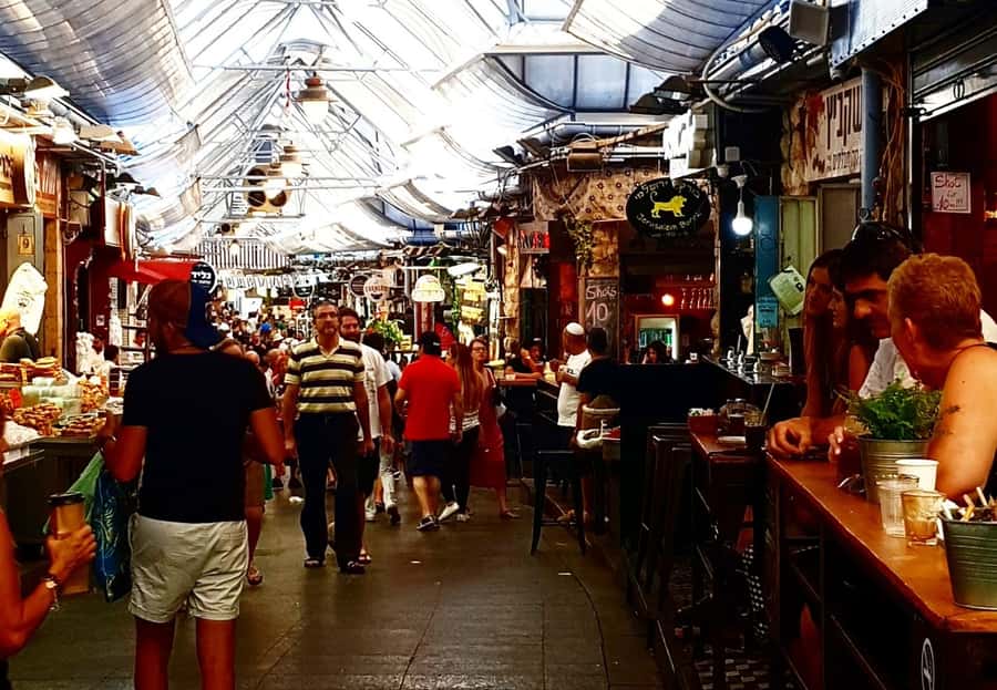 Private Tour to the Culinary World of Jerusalem Market - Why Mahane Yehuda works so well for a food tour