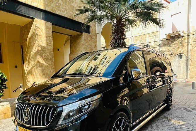 Private Transportation From / To Ben Gurion Airport to Tel Aviv Hotels - Key Points Before You Book