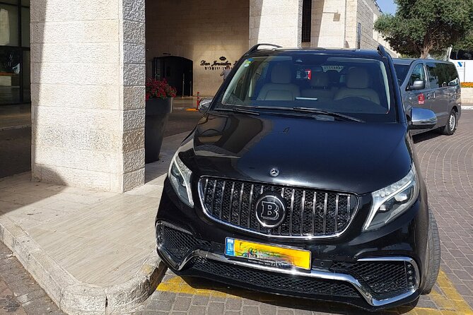 Private Transportation From / To Ben Gurion Airport to Tel Aviv Hotels - Arriving at Ben Gurion Airport Without the Usual Fuss