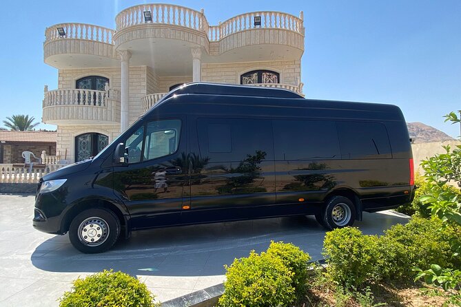 Private Transportation From / To Ben Gurion Airport to Tel Aviv Hotels - Who Gets the Best Value From the $120 Price