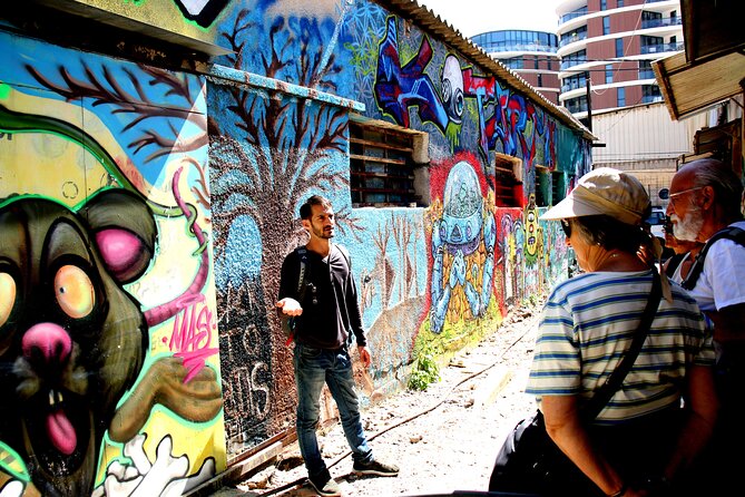 Private Walking Graffiti Art Tour in Israel - Is the Florentine graffiti tour worth booking?