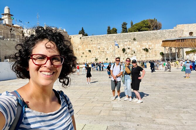 Private Walking Tour in Jerusalem's Old City - Key points to know before booking