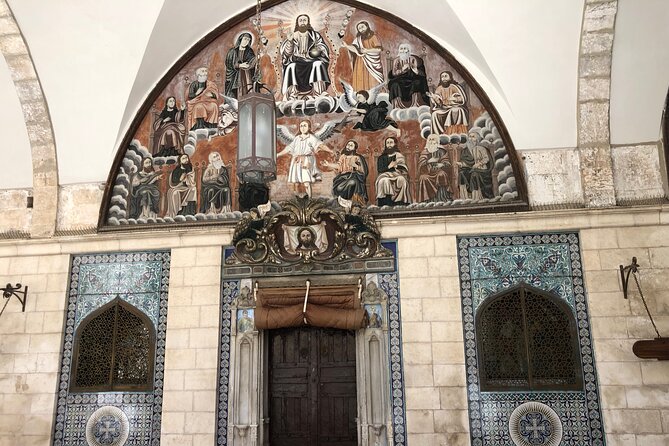Private Walking Tour in Jerusalem's Old City - The Jewish Quarter links synagogues, ruins, and messianic hopes