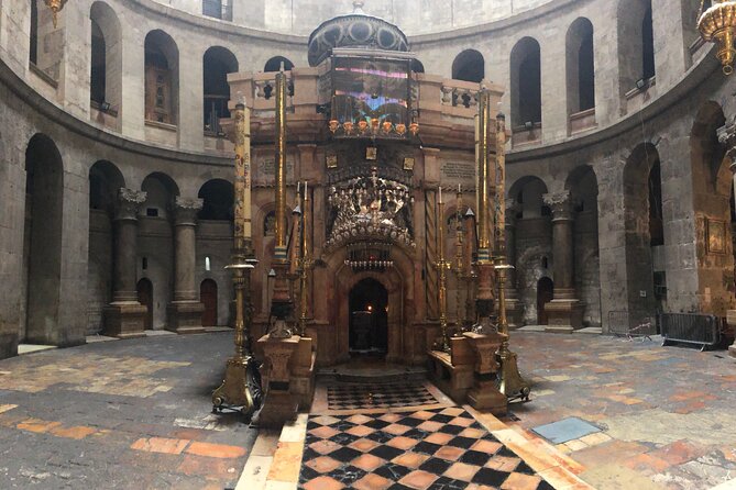Private Walking Tour in Jerusalem's Old City - Temple Mount is the tour’s most sensitive stop