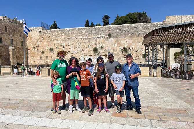 Private Walking Tour in Jerusalem's Old City - Via Dolorosa leads to the Christian Quarter
