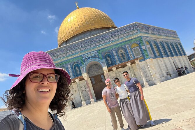 Private Walking Tour in Jerusalem's Old City - The Armenian Quarter offers a quieter first turn