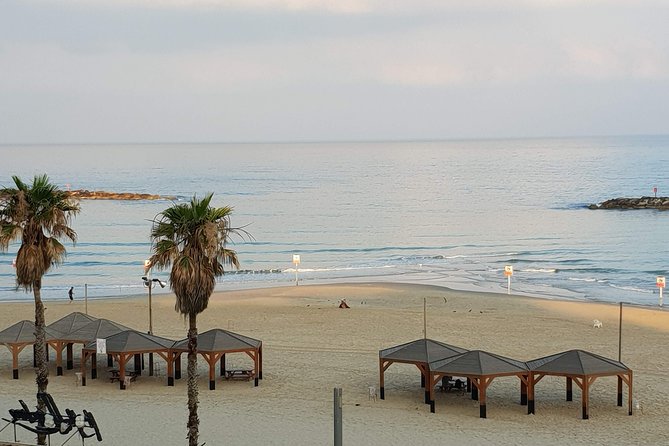 Privet walking tour in Tel Aviv-Yafo - Why this tour works for first-time visitors