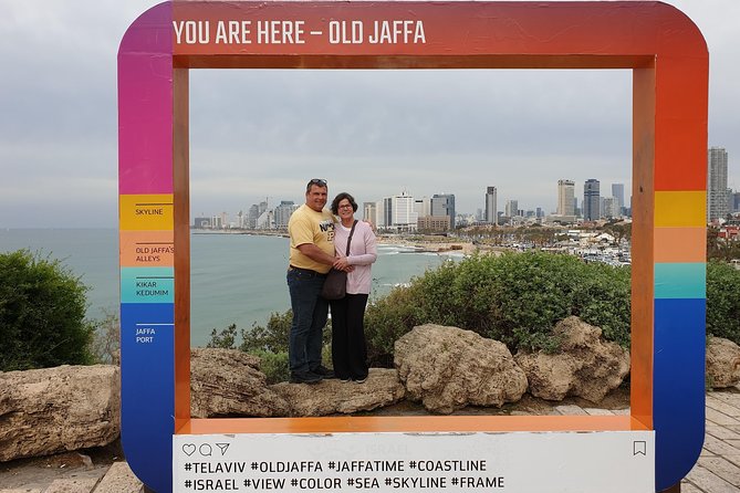 Privet walking tour in Tel Aviv-Yafo - Neve Tzedek: early Tel Aviv architecture and café time