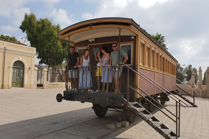 Privet walking tour in Tel Aviv-Yafo - Jaffa Old City and the 3,500-year-old port