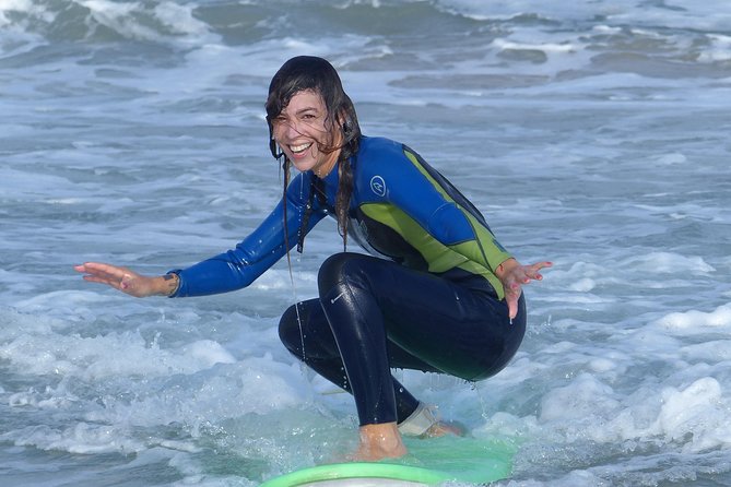 Professional Surfing lessons in the heart of Tel Aviv - Key points before you book