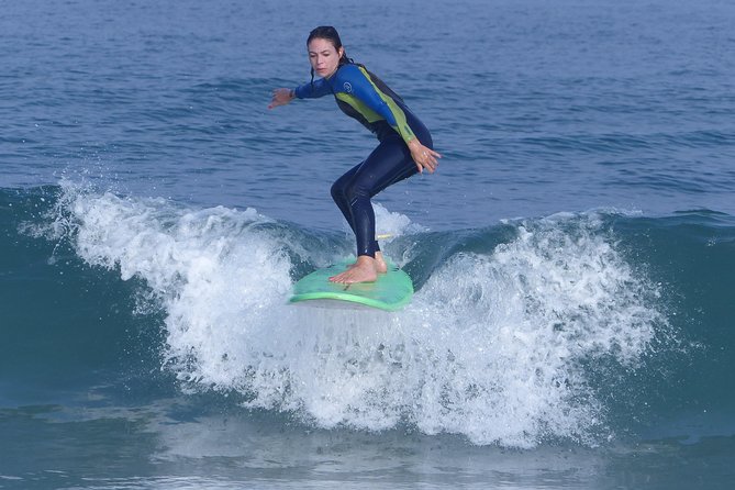Professional Surfing lessons in the heart of Tel Aviv - Returning for a shower, coffee, and lesson recap
