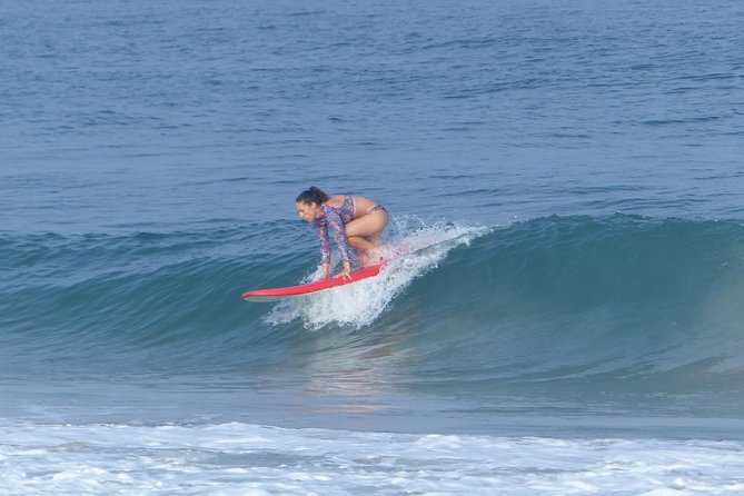 Professional Surfing lessons in the heart of Tel Aviv - Is $62 per person a fair price?