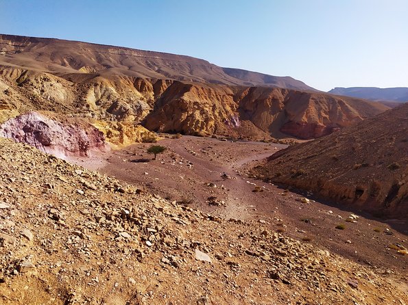 Red canyon jeep tour in Eilat - What to bring and what to expect