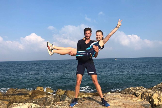 Running Tour - Tel Aviv Highlights 10KM - Why a 10-kilometer run works well in Tel Aviv