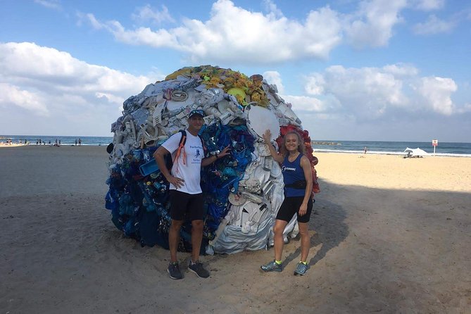 Running Tour - Tel Aviv Highlights 10KM - Habimah Square and the cultural center