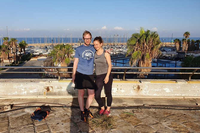 Running Tour - Tel Aviv Highlights 10KM - Sarona’s Templar past and modern shops