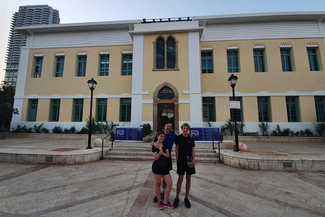 Running Tour - Tel Aviv Highlights 10KM - Finishing at Park HaTachana