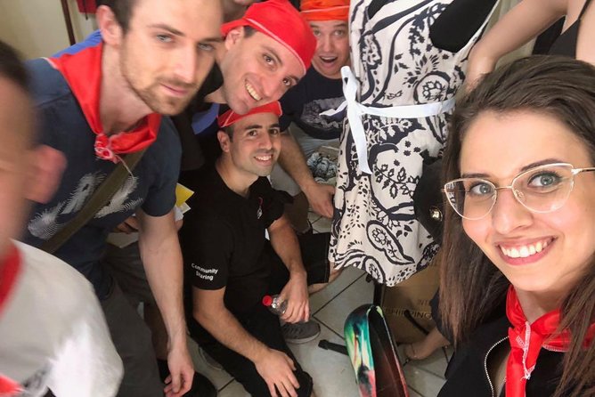 Scavengerhunt app, with riddles, take funny pictures, activity to be remembered! - Following riddles into Zikhron Yaakov