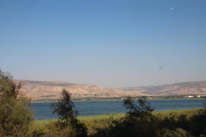Sea of Galilee - Off the Beaten Track - Susita reveals a city above the lake