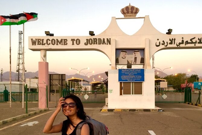 Sheikh Hussein Crossing Private Transfer to Multi Destination - Why the northern border changes the transfer equation