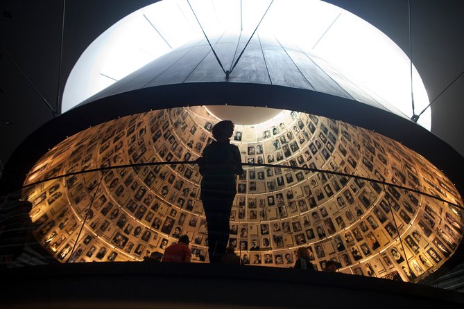 Skip the Line:1.5Hour AudioTour - Yad Vashem Holocaust Remembrance Center Ticket - Key points to know before you book