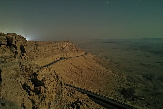 Stargazing Mitzpe Ramon - How much time should you allow?