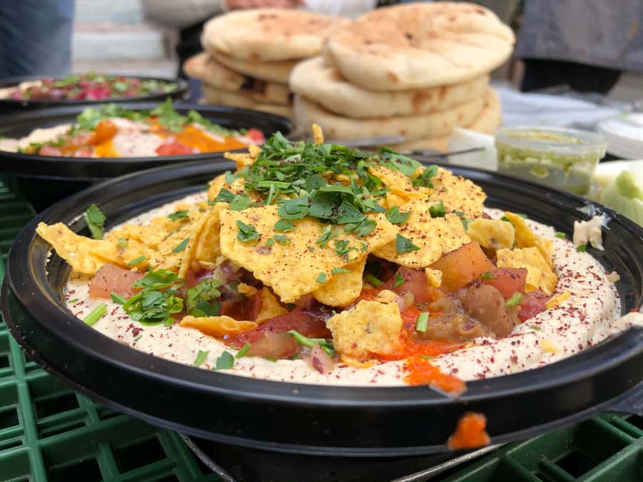 Tel Aviv: 2-Hour Carmel Market Tour in English with Lunch - Starting near Allenby Street and Hamalabiya