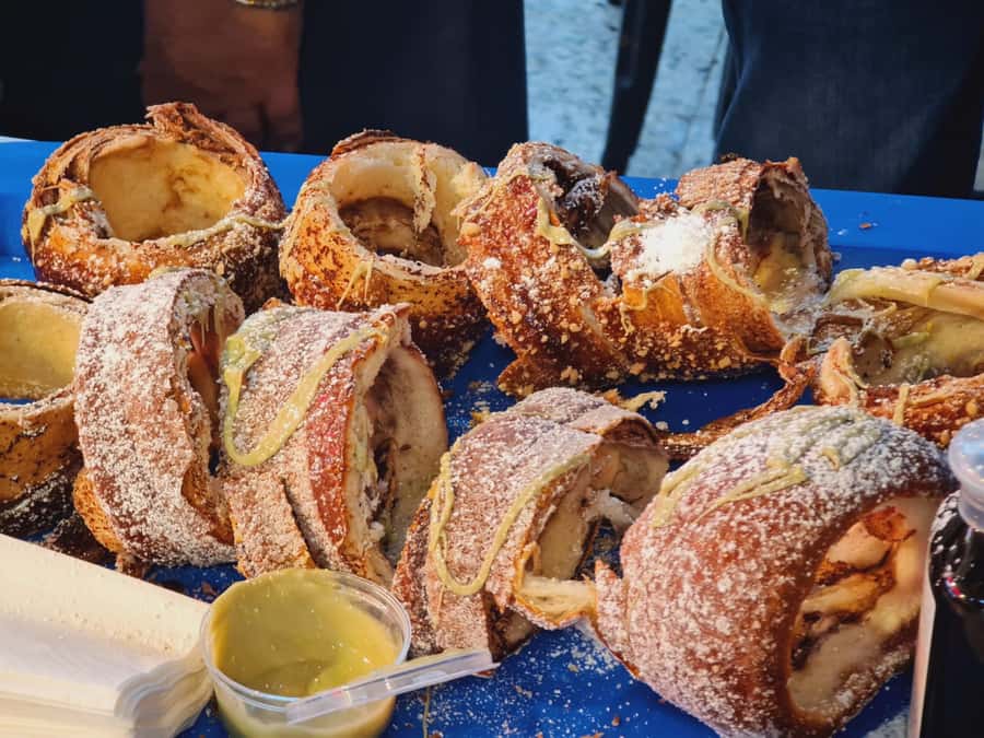 Tel Aviv: 2-Hour Carmel Market Tour in English with Lunch - Side lanes, specialty shops, and handicrafts