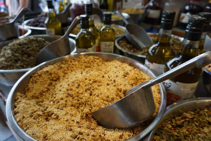 Tel Aviv: 2-Hour Carmel Market Tour in English with Lunch - Who will enjoy this Carmel Market walk?