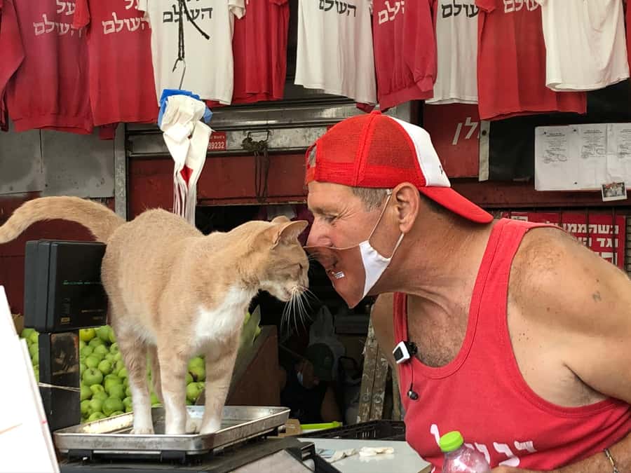 Tel Aviv: 2-Hour Carmel Market Tour in English with Lunch - Practical planning before you go