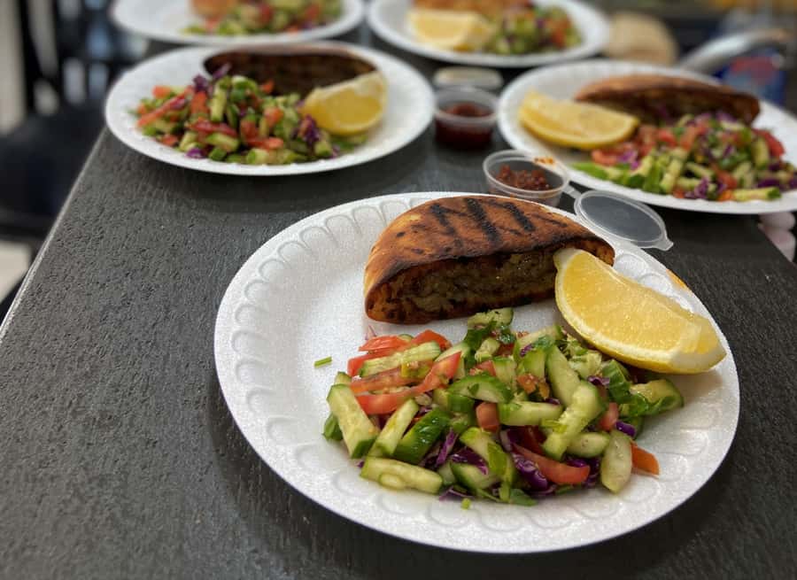 Tel Aviv: 2-Hour Jaffa Flea Market Tour with Tastings - Walking through the market’s older side