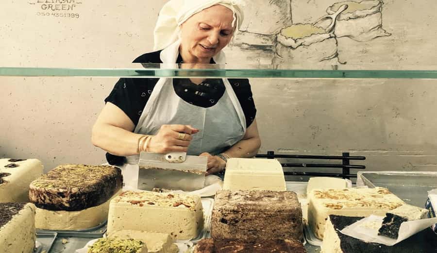 Tel Aviv: 2-Hour Levinsky Market Tour with Full Lunch - Why Levinsky Market makes a good food tour