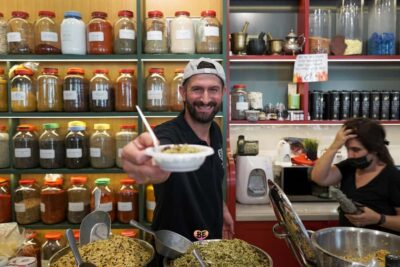 2-Hour Levinsky Market Tour with Full Lunch